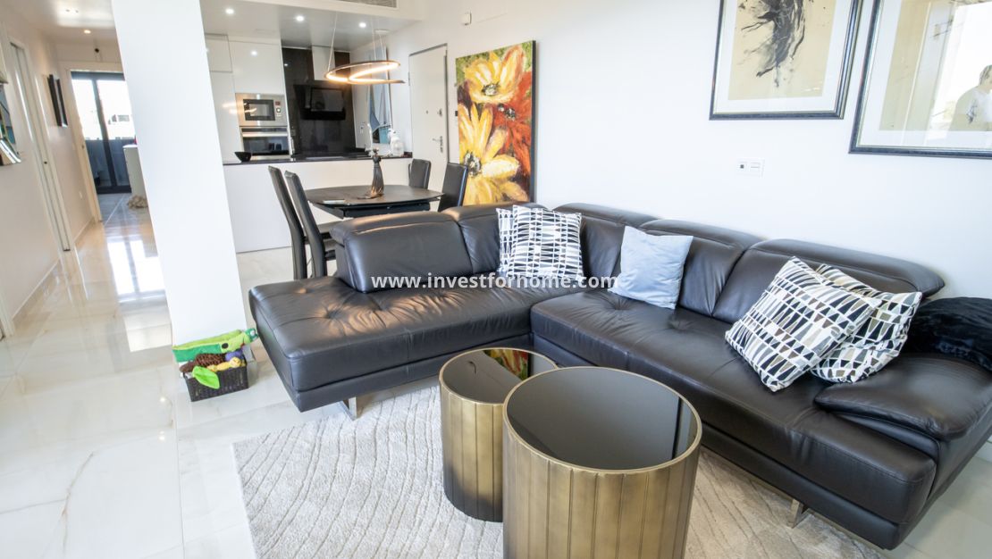 Reventa - Apartamento - Orihuela Costa - AMANECER