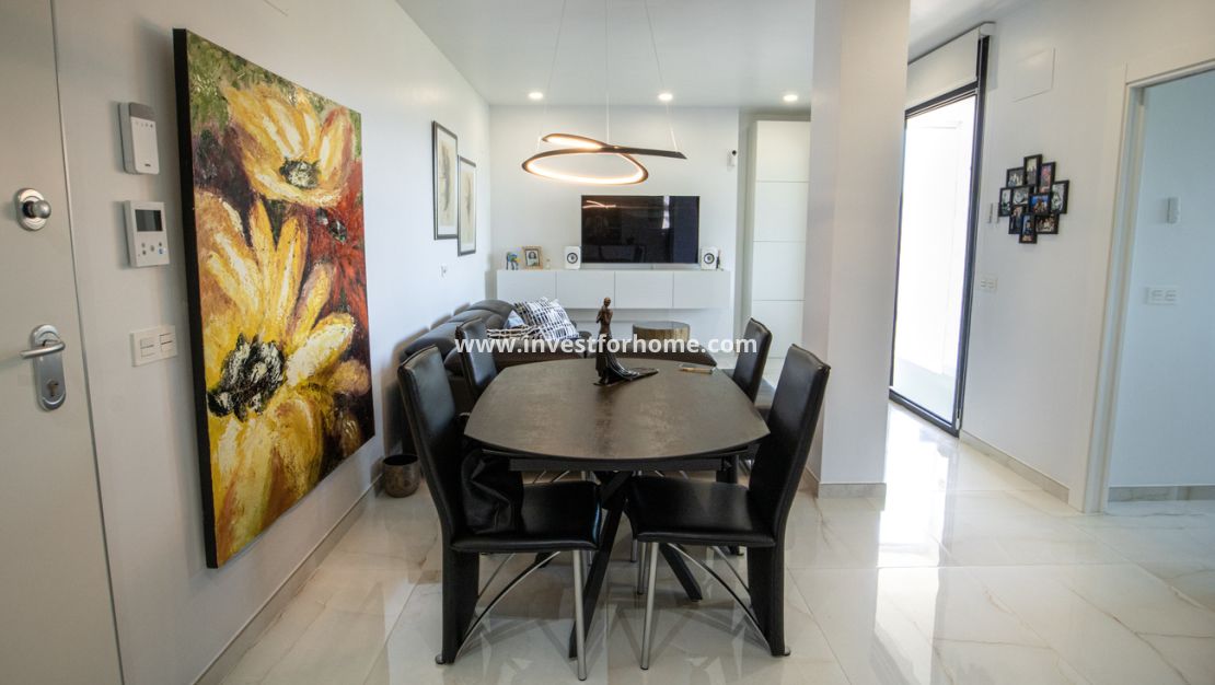 Reventa - Apartamento - Orihuela Costa - AMANECER