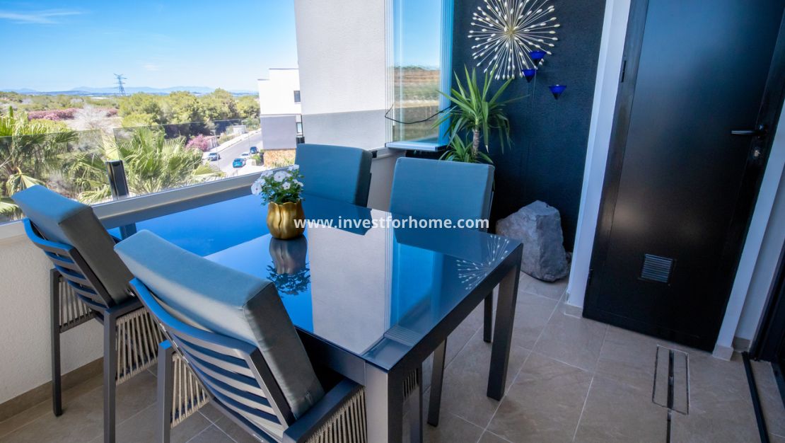 Reventa - Apartamento - Orihuela Costa - AMANECER