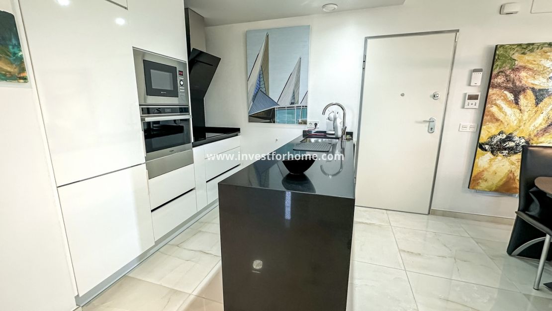 Reventa - Apartamento - Orihuela Costa - AMANECER