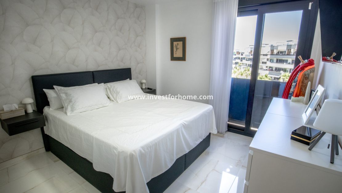 Reventa - Apartamento - Orihuela Costa - AMANECER