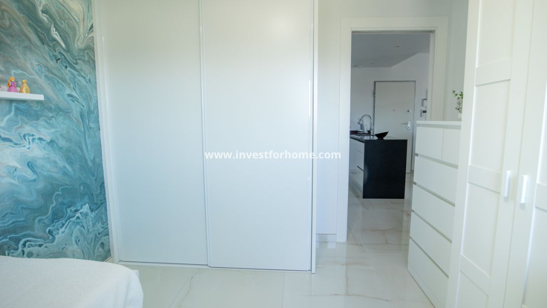 Reventa - Apartamento - Orihuela Costa - AMANECER