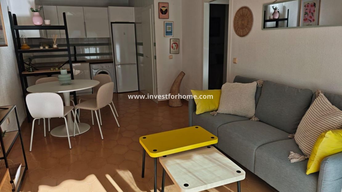 Reventa - Apartamento - Orihuela Costa - Cabo Roig