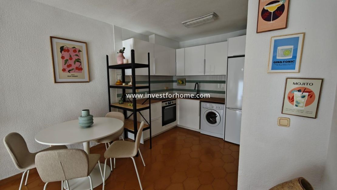 Reventa - Apartamento - Orihuela Costa - Cabo Roig