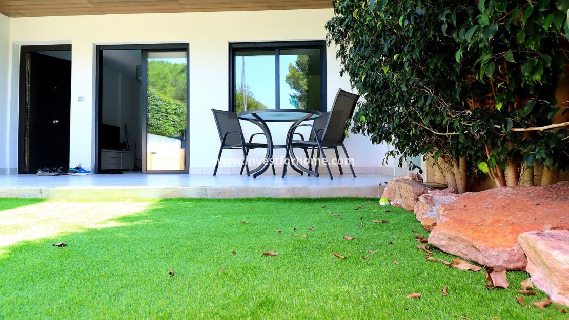 Reventa - Apartamento - Orihuela Costa - Campoamor