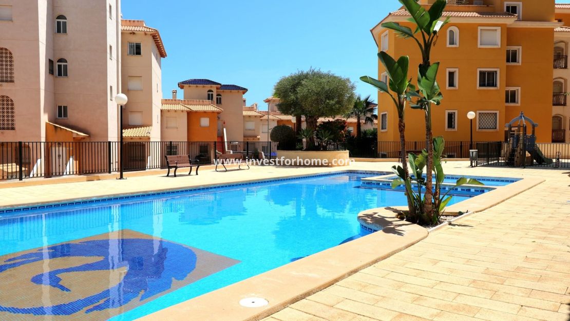 Reventa - Apartamento - Orihuela Costa - Campoamor