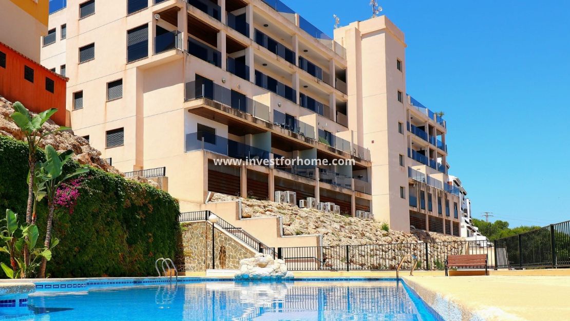 Reventa - Apartamento - Orihuela Costa - Campoamor