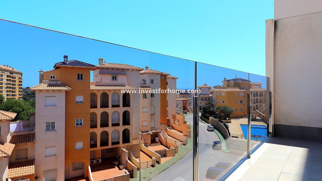 Reventa - Apartamento - Orihuela Costa - Campoamor