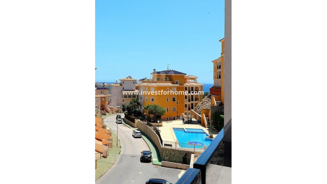 Reventa - Apartamento - Orihuela Costa - Campoamor