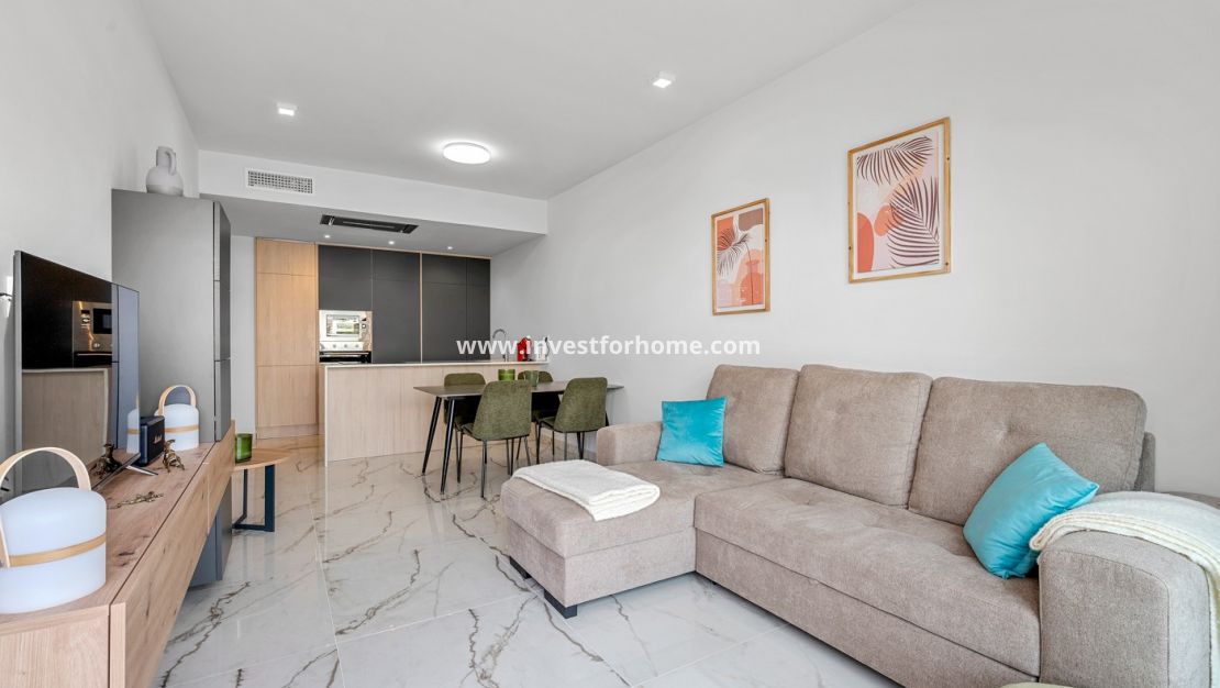 Reventa - Apartamento - Orihuela Costa - Costa Blanca