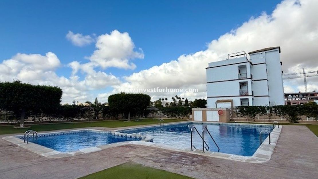 Reventa - Apartamento - Orihuela Costa - Costa Blanca