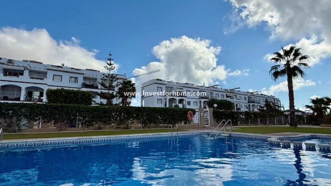 Reventa - Apartamento - Orihuela Costa - Costa Blanca