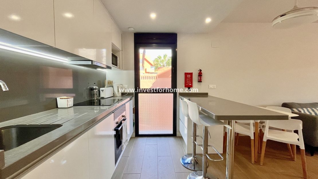 Reventa - Apartamento - Orihuela Costa - Costa Blanca