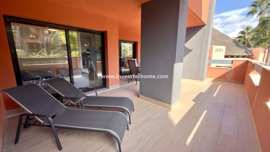 Reventa - Apartamento - Orihuela Costa - Costa Blanca