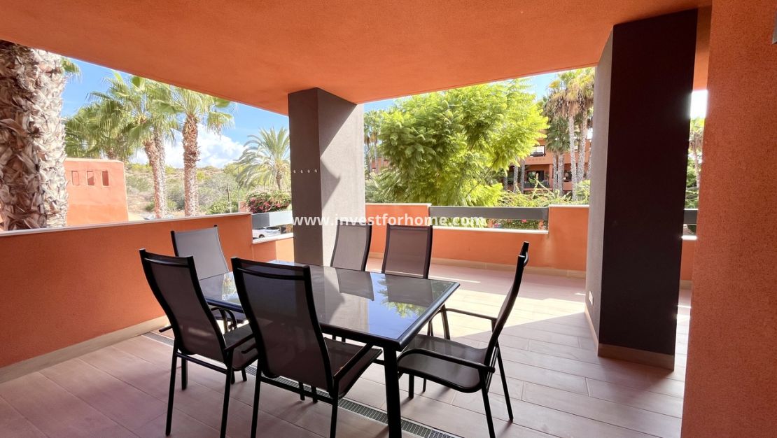 Reventa - Apartamento - Orihuela Costa - Costa Blanca