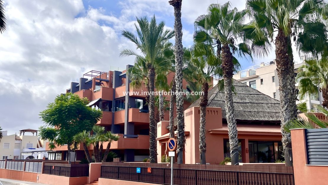 Reventa - Apartamento - Orihuela Costa - Costa Blanca