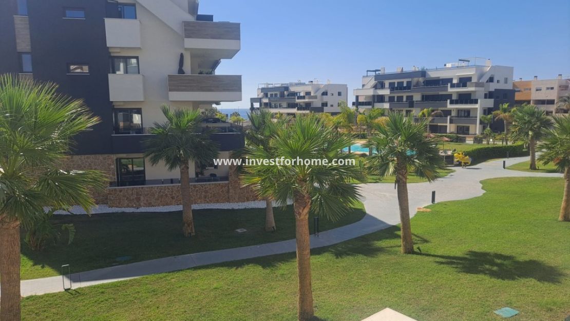Reventa - Apartamento - Orihuela Costa - Costa Blanca