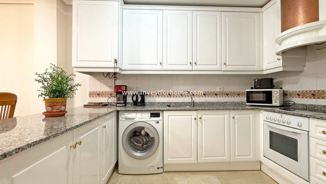 Reventa - Apartamento - Orihuela Costa - Costa Blanca