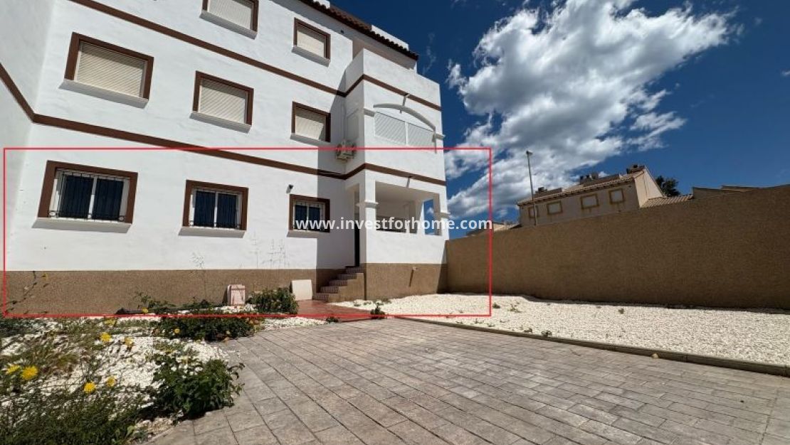Reventa - Apartamento - Orihuela Costa - Costa Blanca