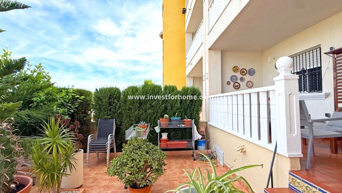 Reventa - Apartamento - Orihuela Costa - Costa Blanca