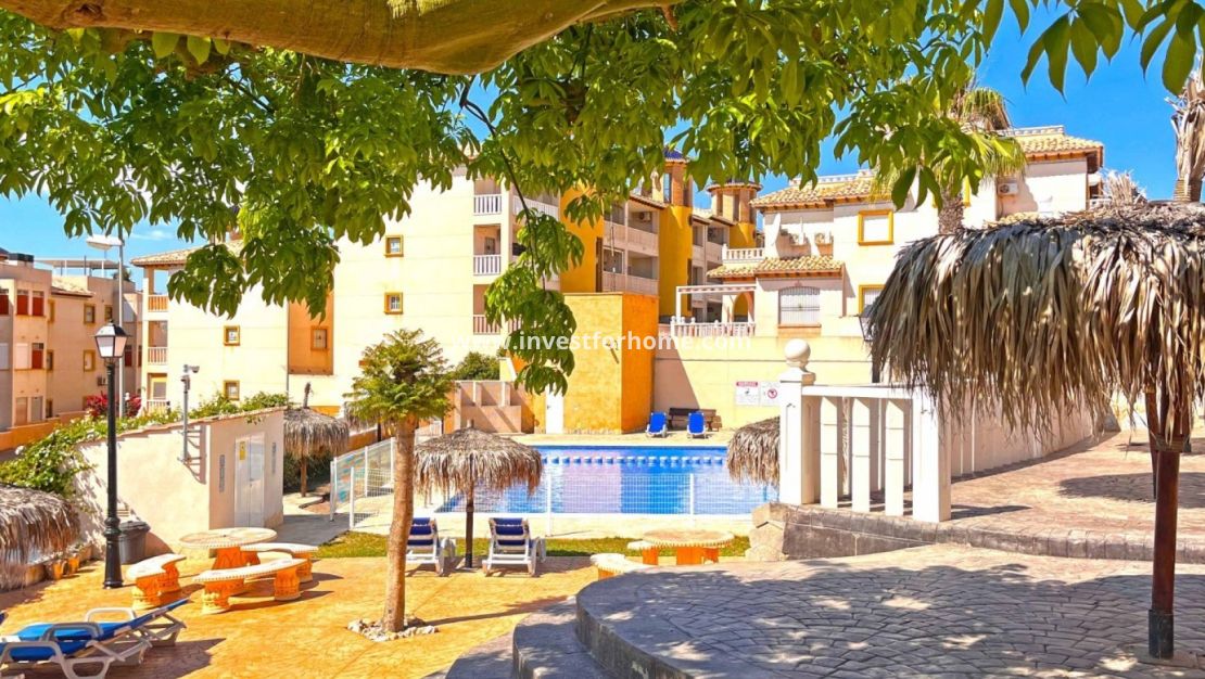Reventa - Apartamento - Orihuela Costa - Costa Blanca