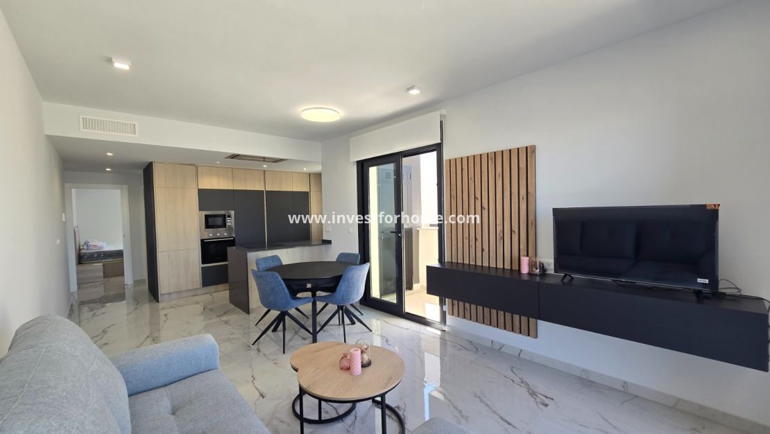 Reventa - Apartamento - Orihuela Costa - Costa Blanca