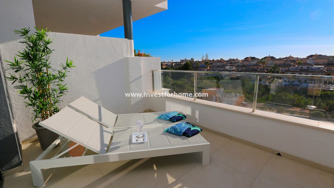 Reventa - Apartamento - Orihuela Costa - Costa Blanca