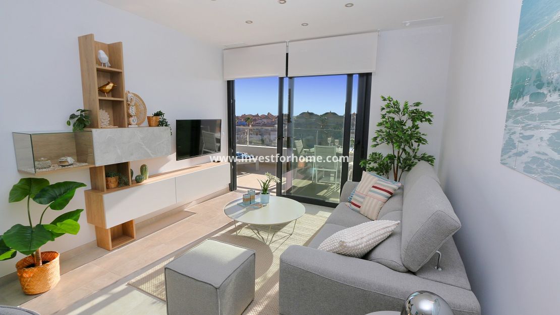 Reventa - Apartamento - Orihuela Costa - Costa Blanca