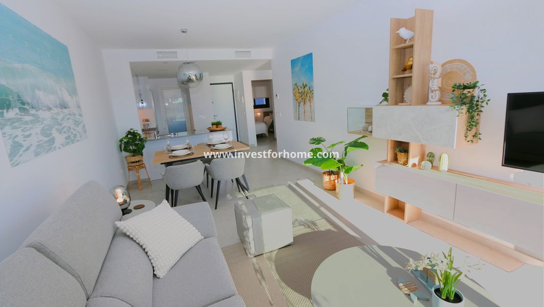 Reventa - Apartamento - Orihuela Costa - Costa Blanca