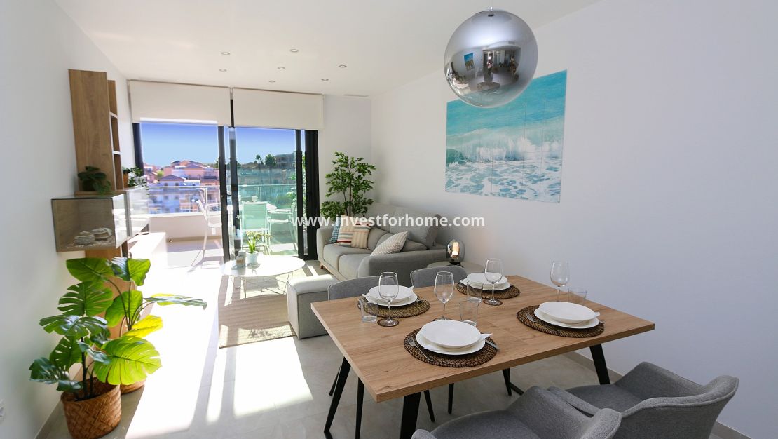 Reventa - Apartamento - Orihuela Costa - Costa Blanca