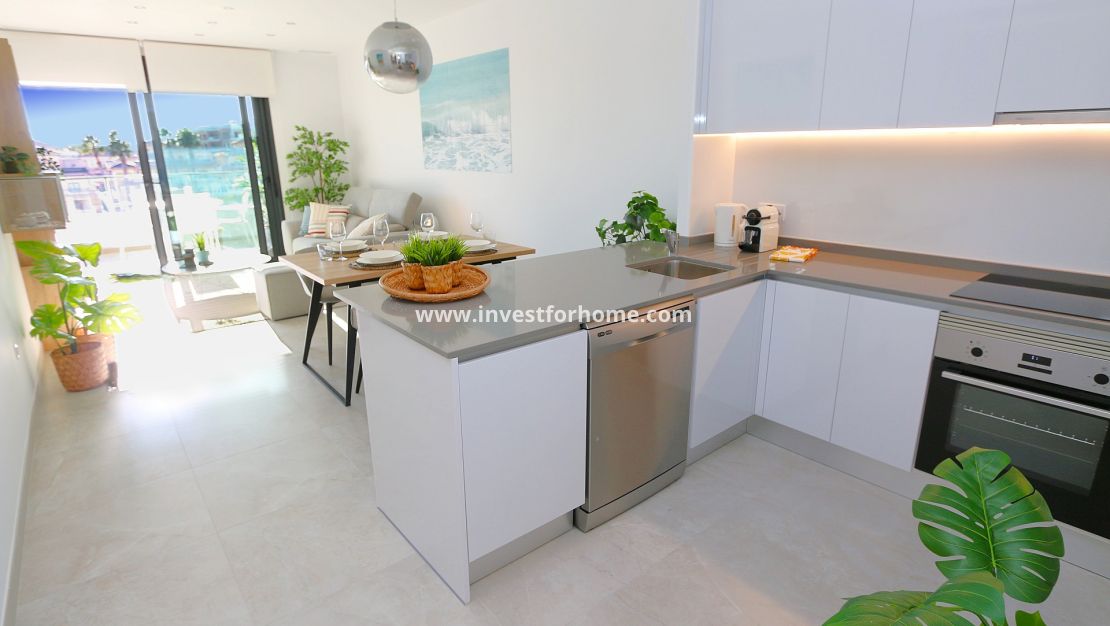 Reventa - Apartamento - Orihuela Costa - Costa Blanca