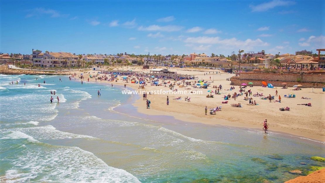 Reventa - Apartamento - Orihuela Costa - Costa Blanca