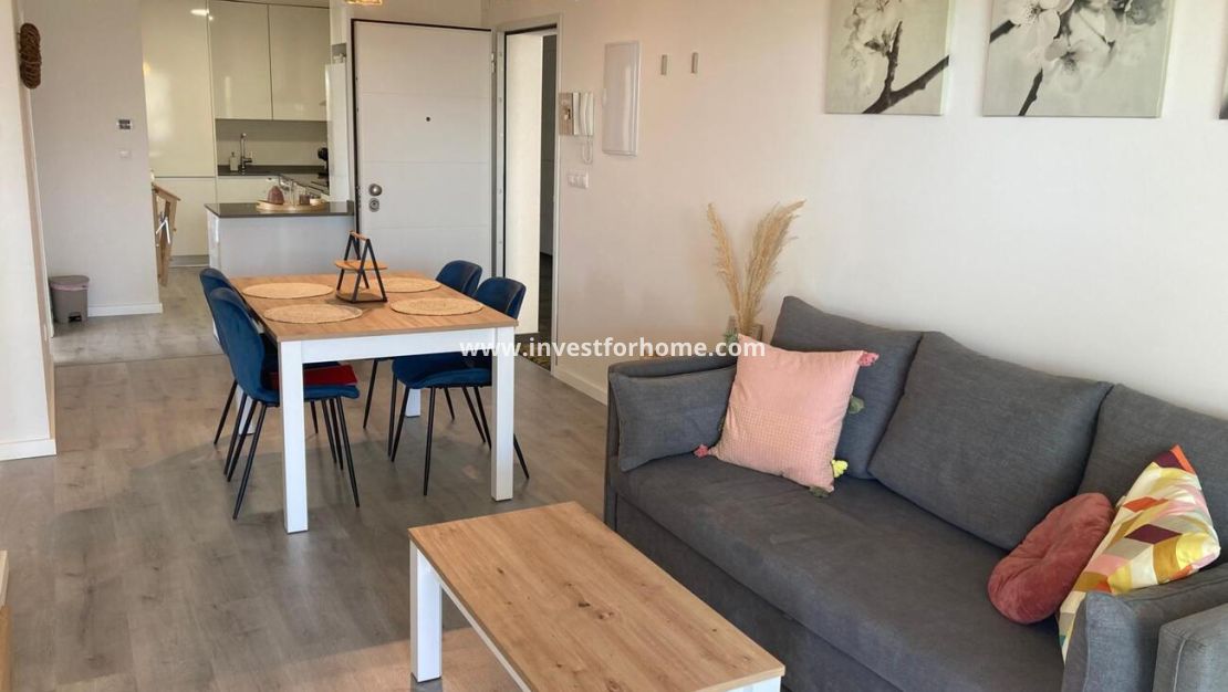 Reventa - Apartamento - Orihuela Costa - Costa Blanca