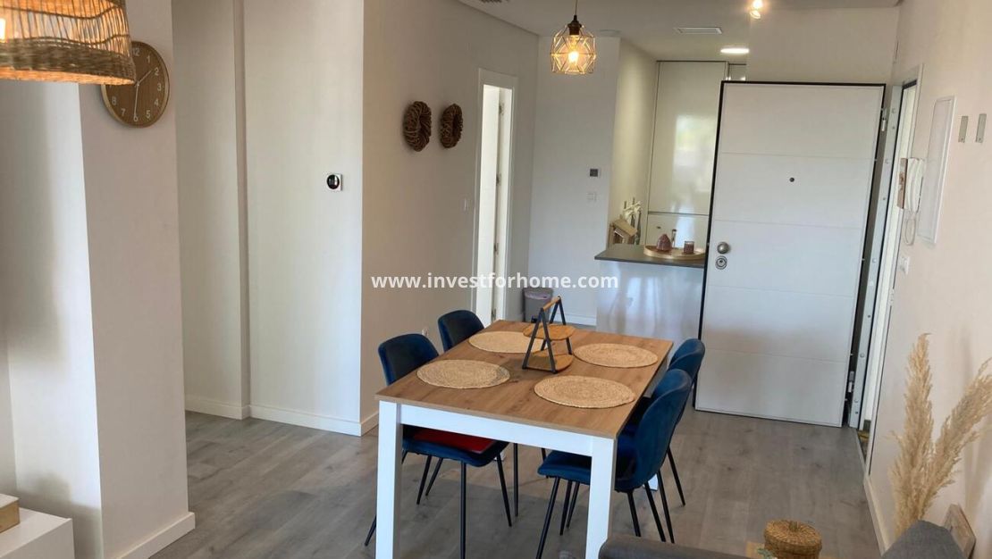 Reventa - Apartamento - Orihuela Costa - Costa Blanca