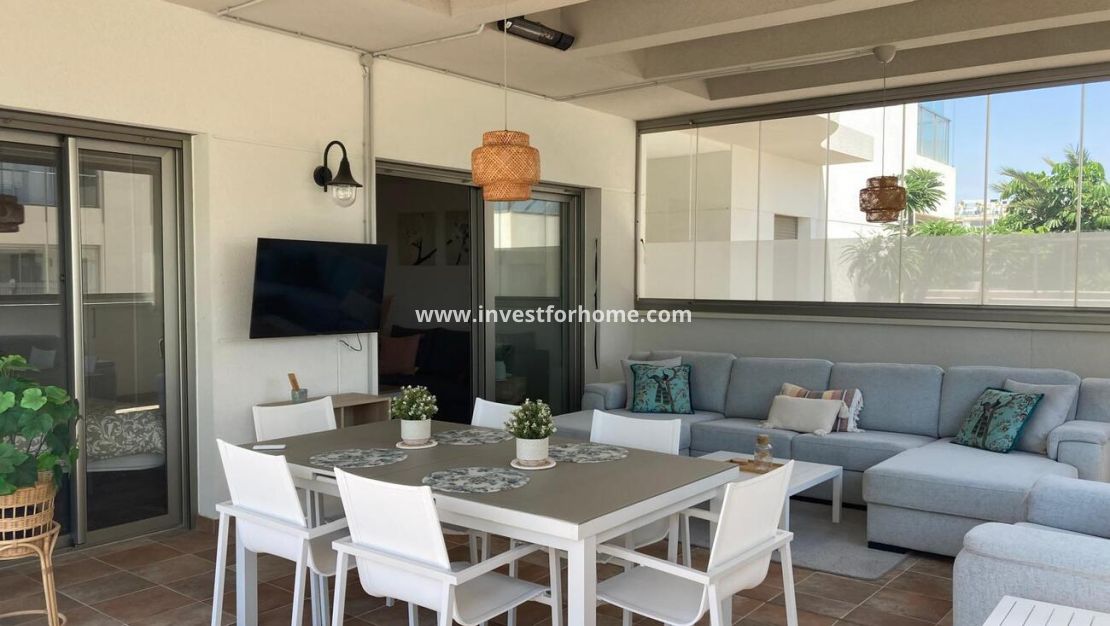 Reventa - Apartamento - Orihuela Costa - Costa Blanca