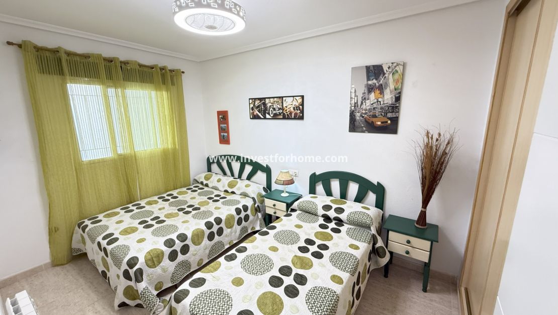 Reventa - Apartamento - Orihuela Costa - Costa Blanca