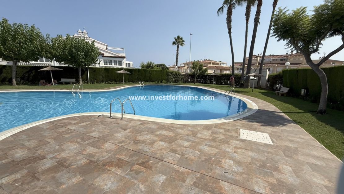 Reventa - Apartamento - Orihuela Costa - Costa Blanca
