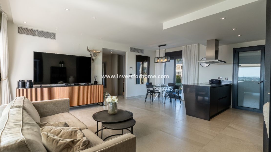 Reventa - Apartamento - Orihuela Costa - Costa Blanca