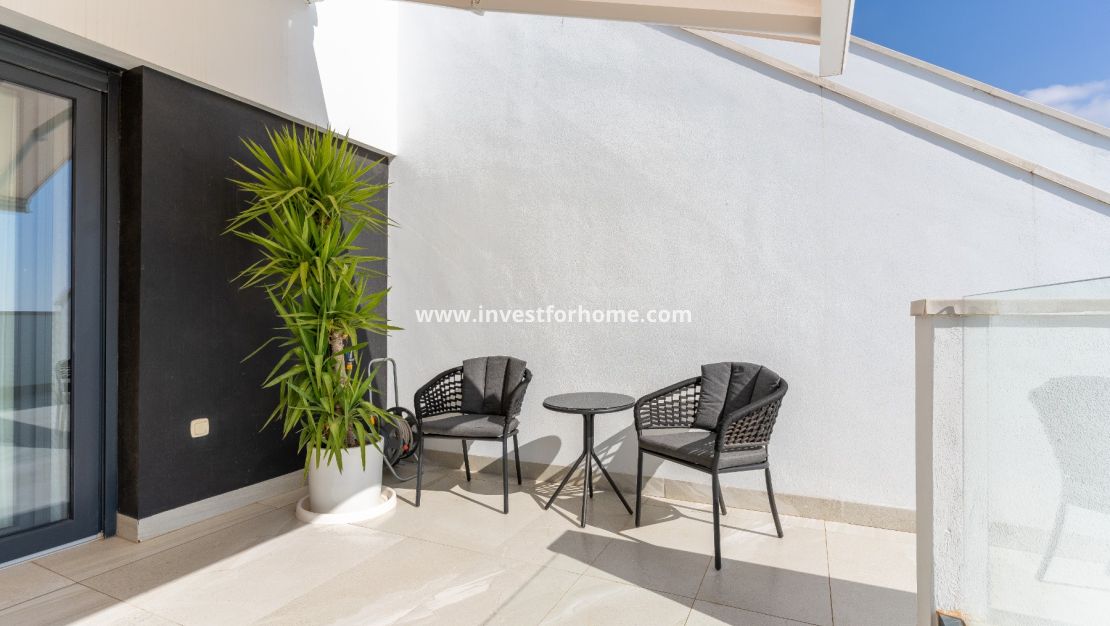Reventa - Apartamento - Orihuela Costa - Costa Blanca
