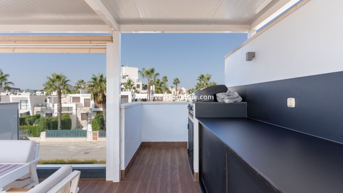 Reventa - Apartamento - Orihuela Costa - Costa Blanca