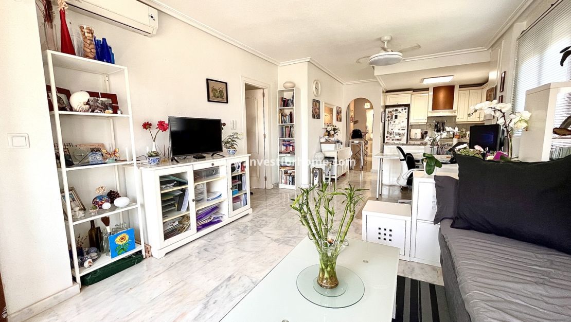 Reventa - Apartamento - Orihuela Costa - Costa Blanca