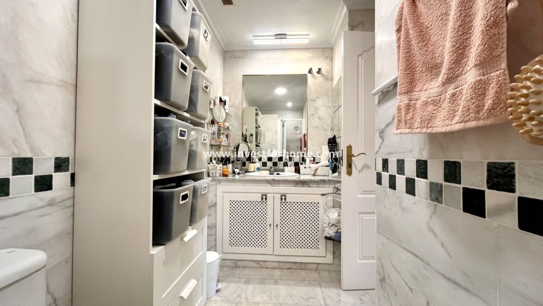 Reventa - Apartamento - Orihuela Costa - Costa Blanca