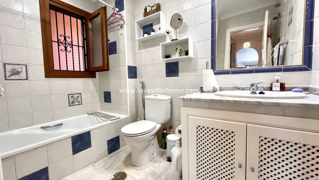 Reventa - Apartamento - Orihuela Costa - Costa Blanca