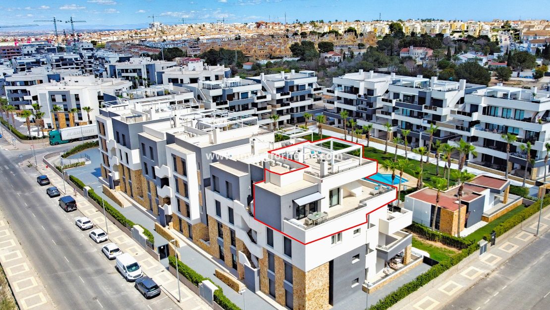 Reventa - Apartamento - Orihuela Costa - Costa Blanca