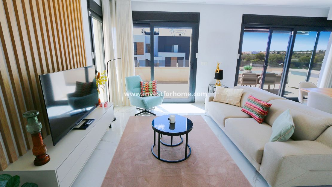 Reventa - Apartamento - Orihuela Costa - Costa Blanca
