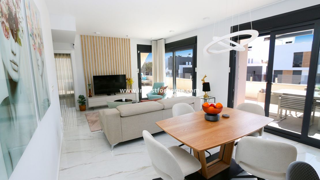 Reventa - Apartamento - Orihuela Costa - Costa Blanca