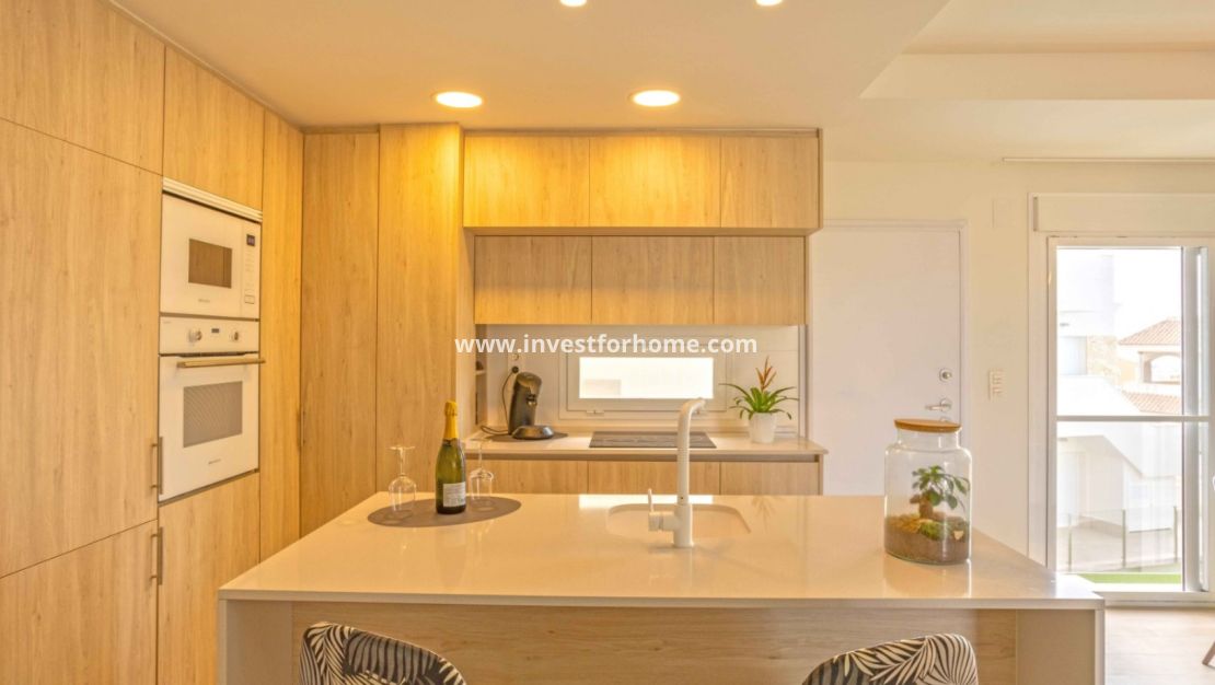 Reventa - Apartamento - Orihuela Costa - Costa Blanca