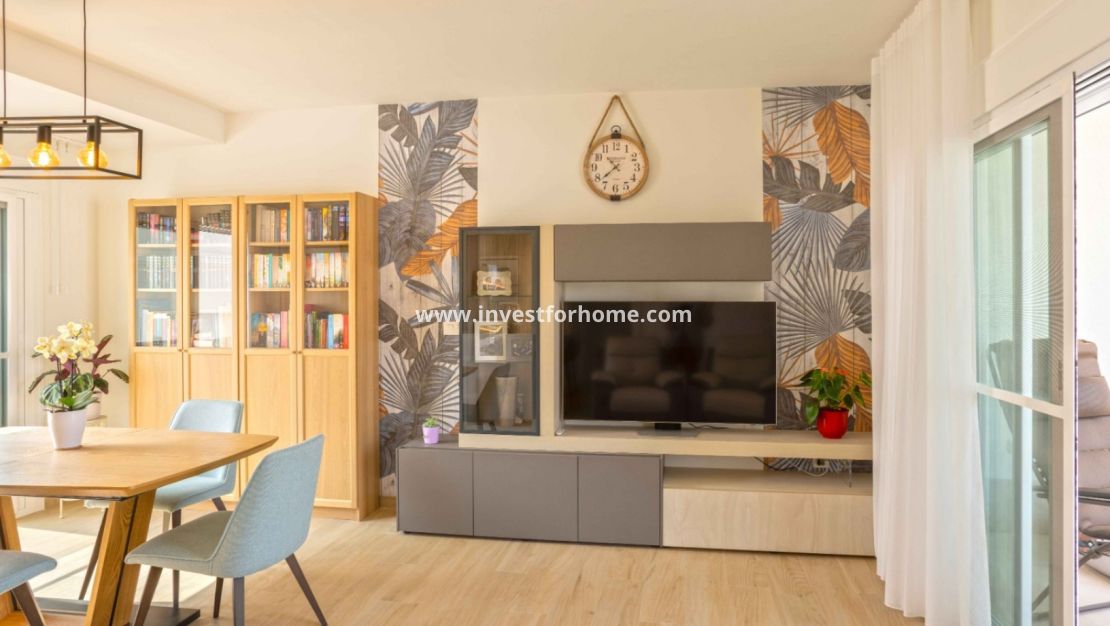 Reventa - Apartamento - Orihuela Costa - Costa Blanca