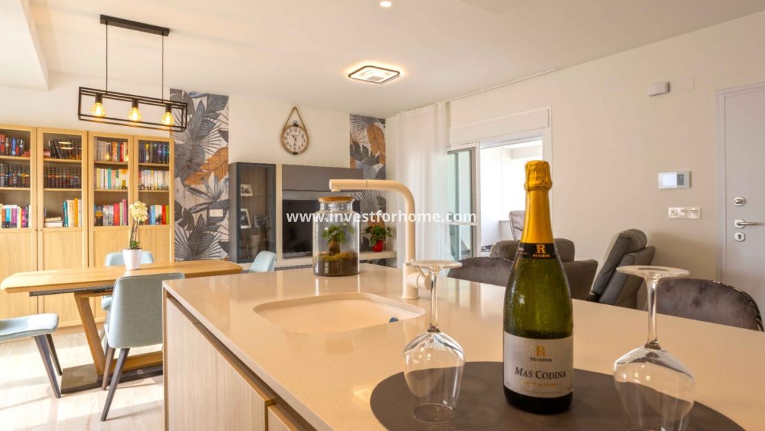 Reventa - Apartamento - Orihuela Costa - Costa Blanca