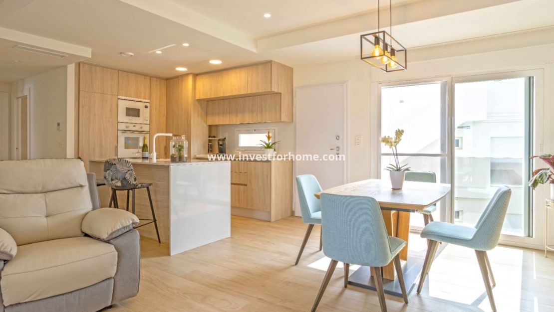 Reventa - Apartamento - Orihuela Costa - Costa Blanca